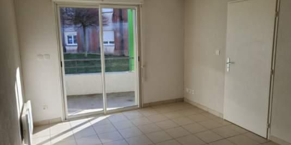 appartement à RION DES LANDES (40370)
